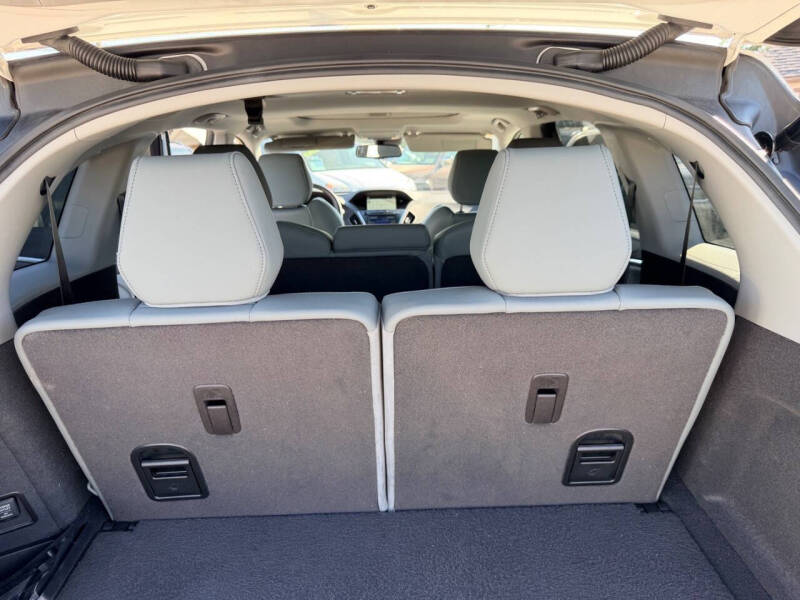 2015 Acura MDX w/Tech