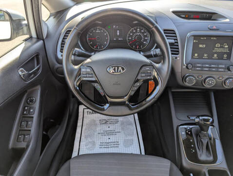 2017 Kia Forte