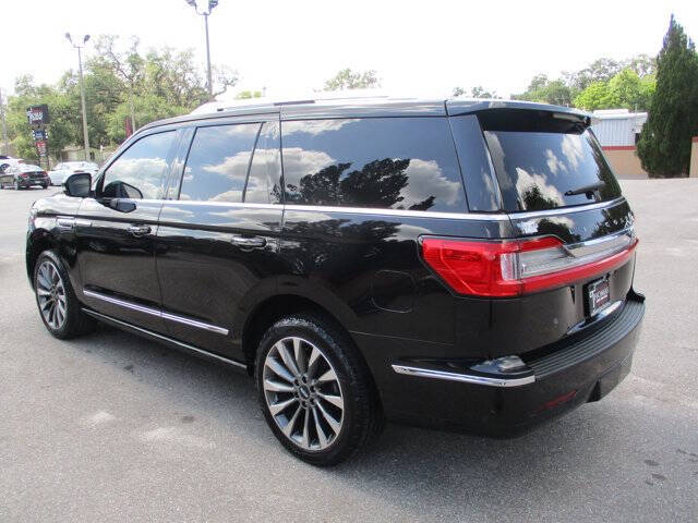 2019 Lincoln Navigator Select