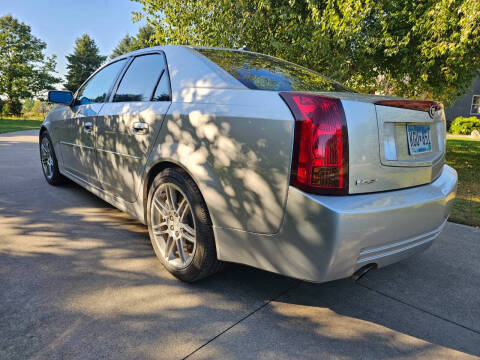 2004 Cadillac CTS-V