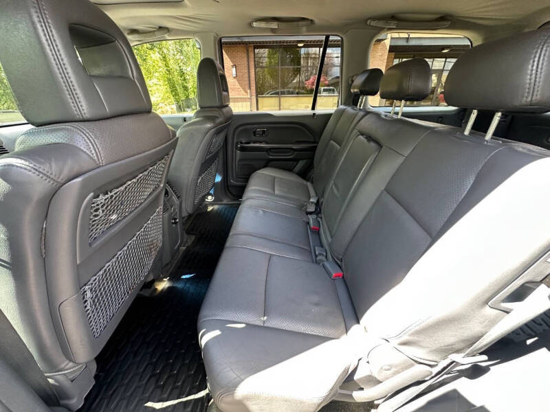 2005 Honda Pilot EX-L