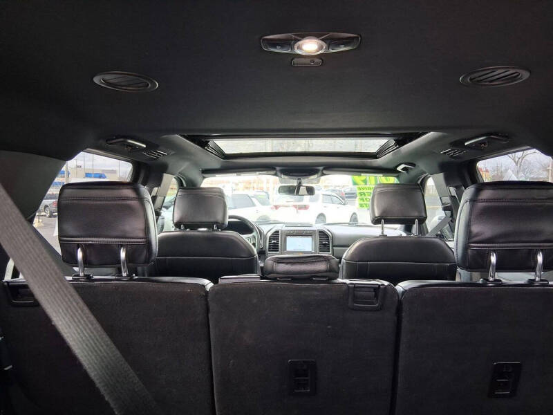 2019 Ford Expedition Limited