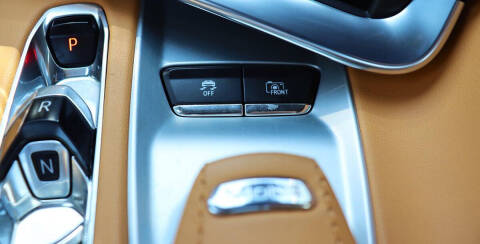 2022 Chevrolet Corvette Stingray