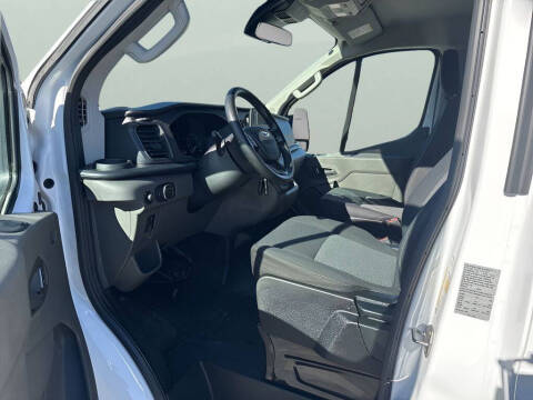 2024 Ford Transit