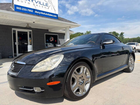 2008 Lexus SC 430