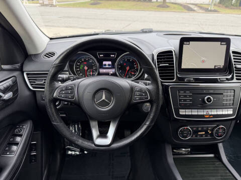 2018 Mercedes-Benz GLS GLS 550