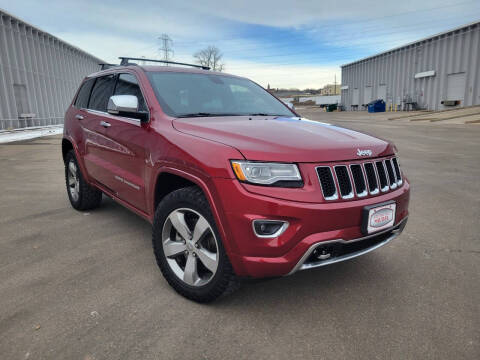 2014 Jeep Grand Cherokee for sale at Southeast Motors in Englewood CO