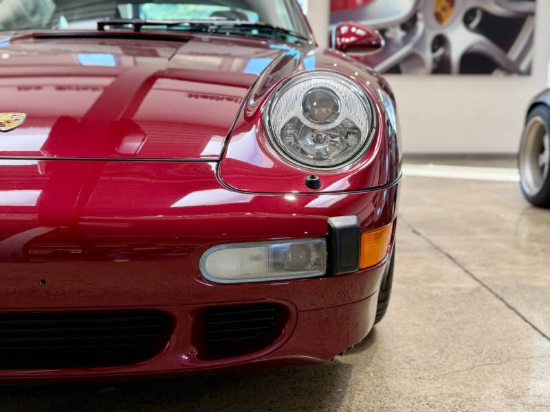1998 Porsche 911 Carrera S