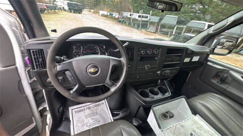 2014 Chevrolet Express 1500