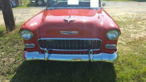 1955 Chevrolet Bel Air