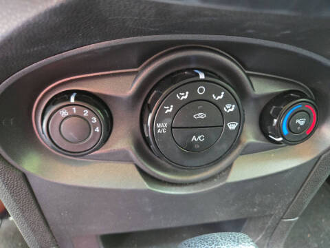2014 Ford Fiesta S