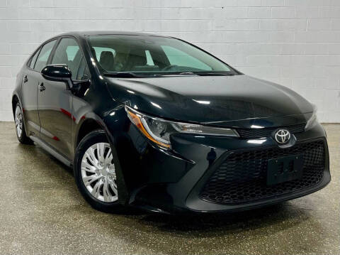 2020 Toyota Corolla L