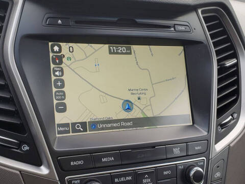 2017 Hyundai Santa Fe SE Ultimate