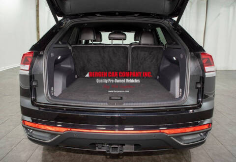 2024 Volkswagen Atlas Cross Sport SE 4Motion