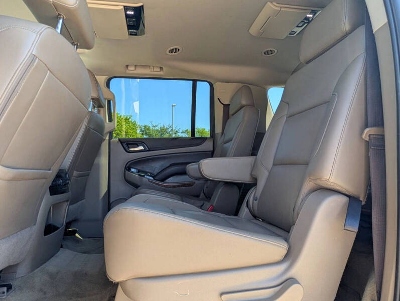 2017 Chevrolet Suburban Premier