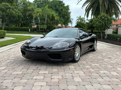 1999 Ferrari 360 Modena