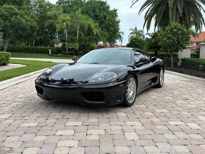 1999 Ferrari 360 Modena