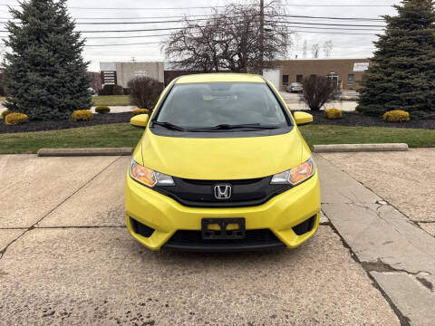2015 Honda Fit LX