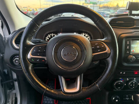 2017 Jeep Renegade Limited