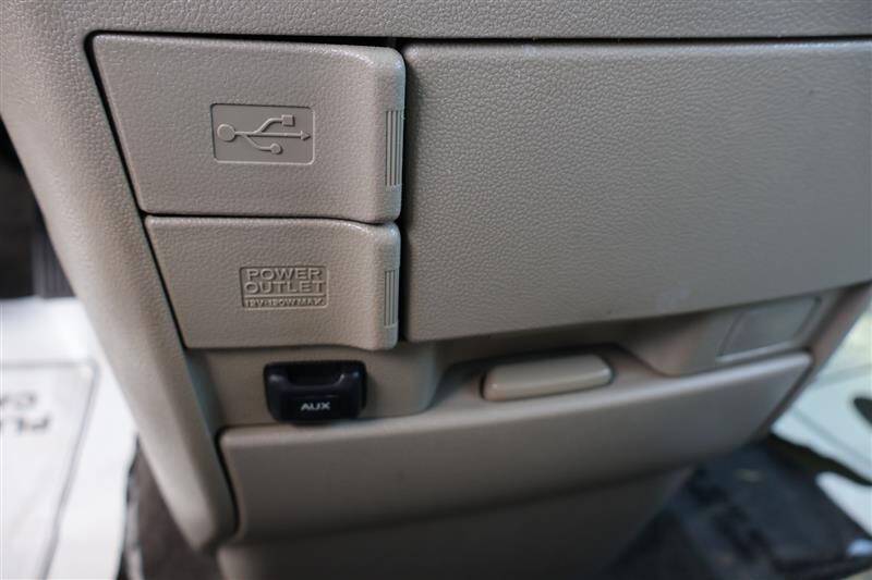 2016 Honda Odyssey EX