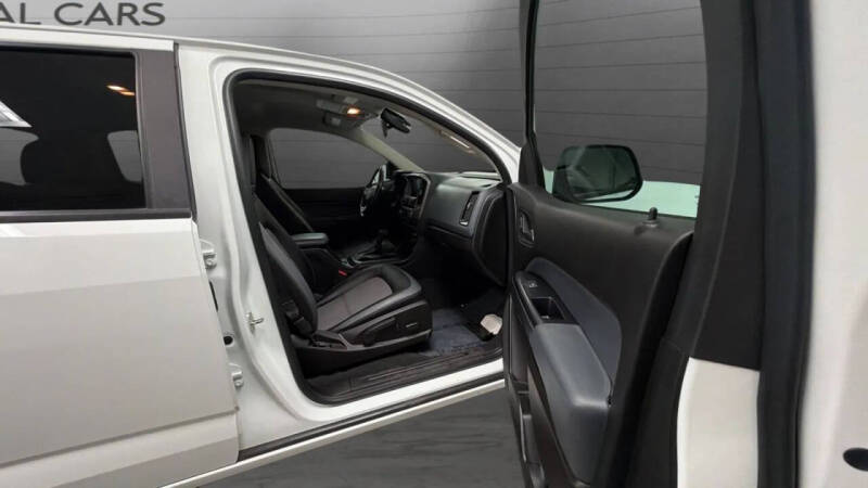 2020 Chevrolet Colorado