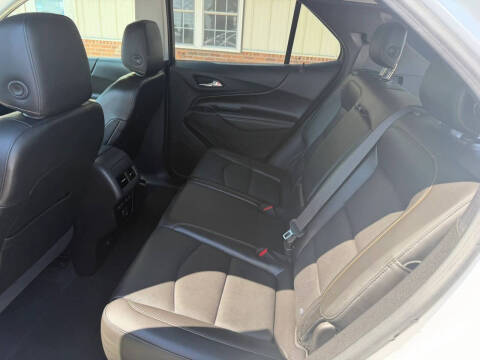 2019 Chevrolet Equinox Premier