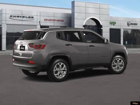 2024 Jeep Compass Sport