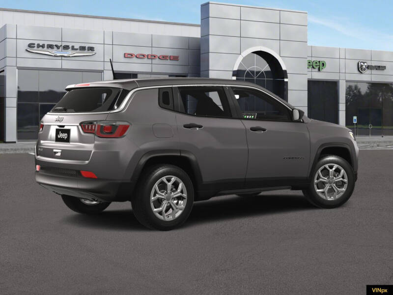 2024 Jeep Compass Sport