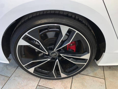 2024 Audi S5 Sportback 3.0T quattro Premium Plus