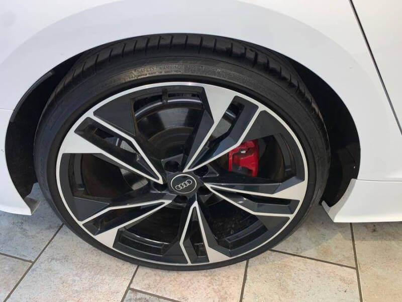 2024 Audi S5 Sportback 3.0T quattro Premium Plus