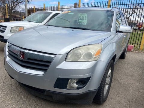 2009 Saturn Outlook