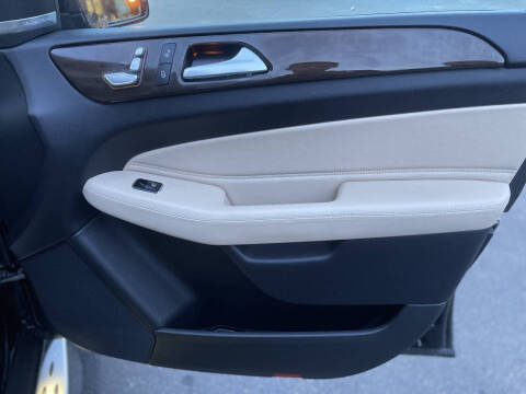 2016 Mercedes-Benz GLE GLE 350 4MATIC