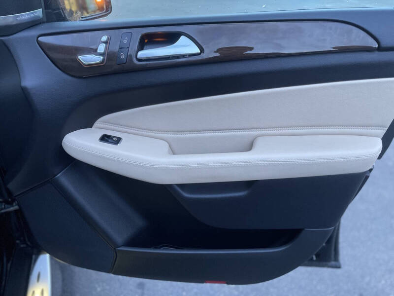 2016 Mercedes-Benz GLE GLE 350 4MATIC