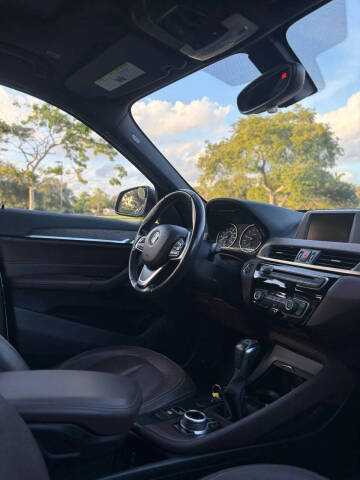 2017 BMW X1 sDrive28i