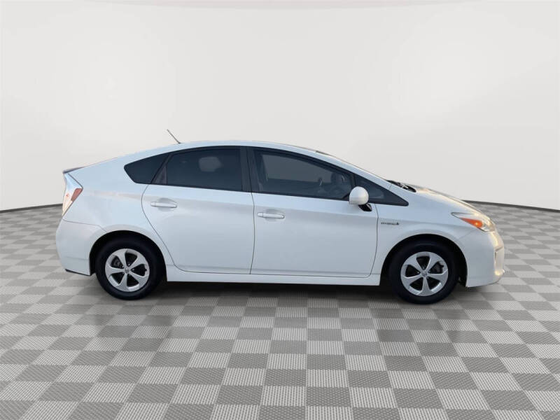 2015 Toyota Prius Three