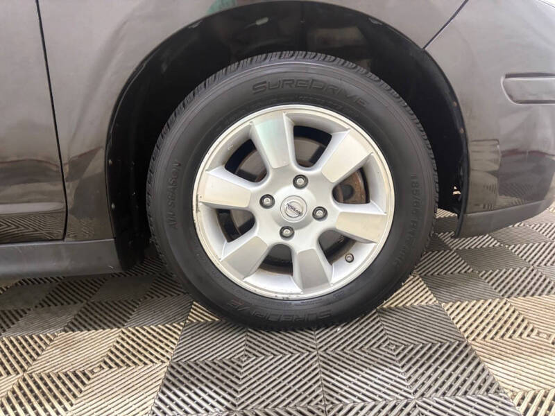 2012 Nissan Versa 1.8 S