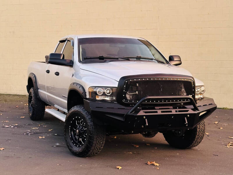 2004 Dodge Ram 2500 SLT