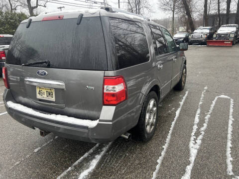 2014 Ford Expedition Limited