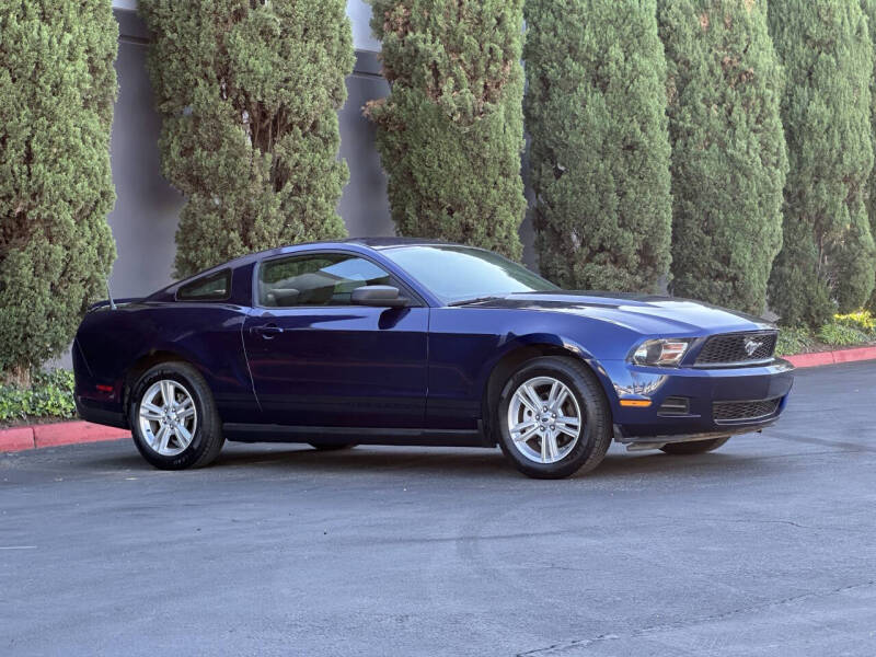 2010 Ford Mustang V6