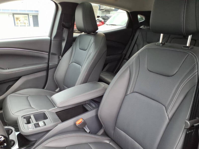 2026 Ford Mustang Mach-E Premium