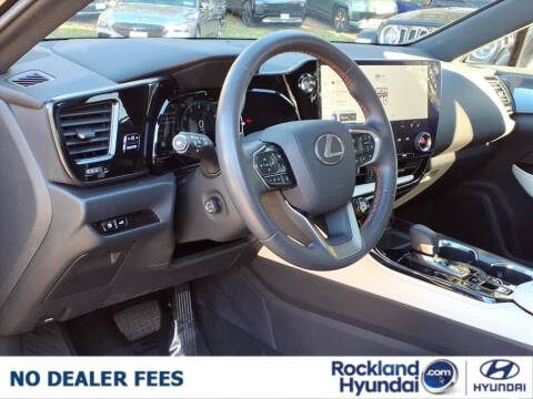 2023 Lexus NX 350 Premium