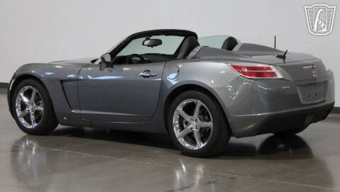 2007 Saturn SKY