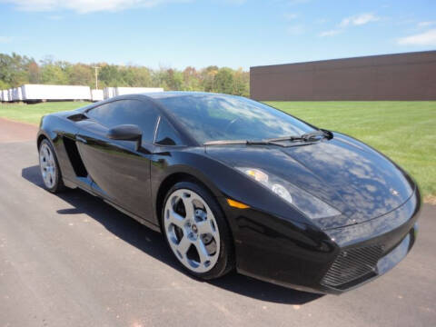 2004 Lamborghini Gallardo