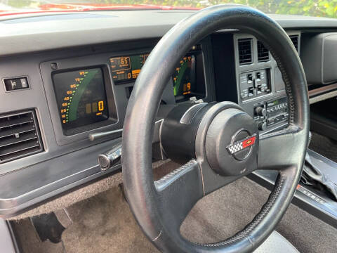 1987 Chevrolet Corvette