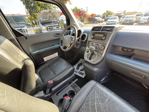 2003 Honda Element EX