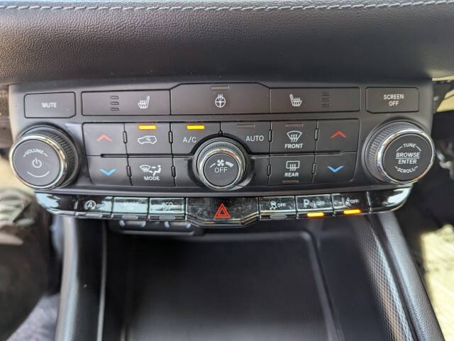 2022 Dodge Durango GT Plus
