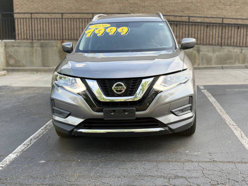 2020 Nissan Rogue SV
