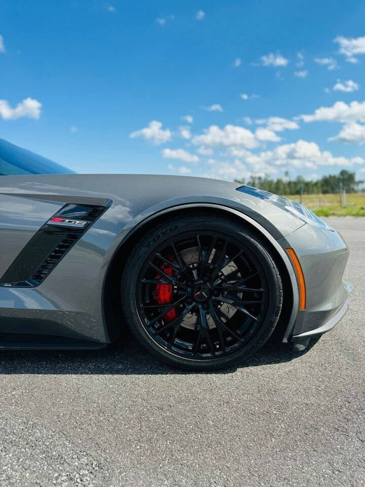 2016 Chevrolet Corvette for sale at Atlantic Auto Network in Daytona Beach, FL