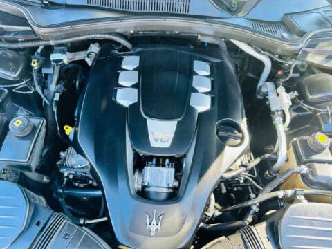 2016 Maserati Ghibli