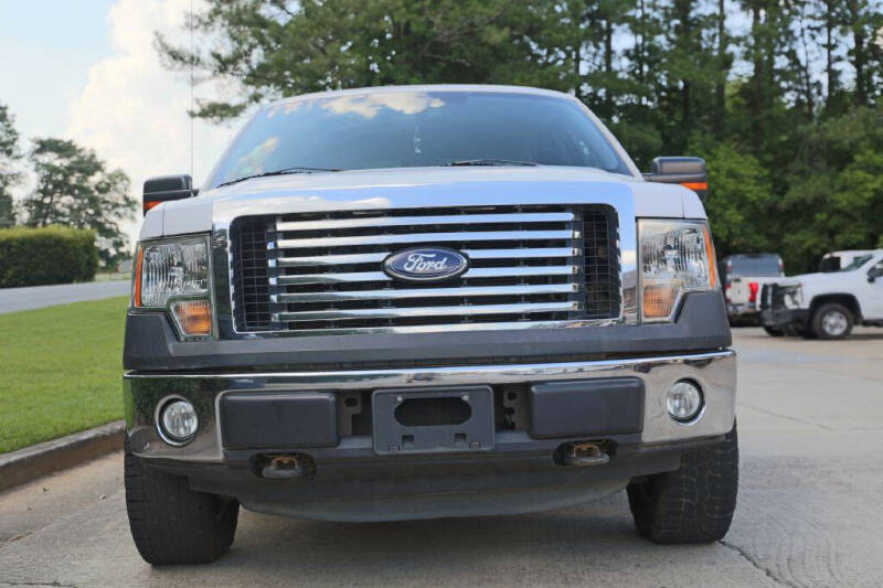 2012 Ford F-150